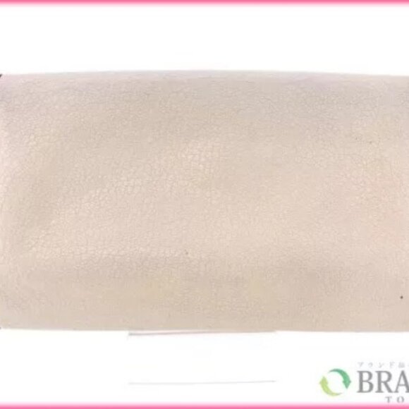 Louis Vuitton Wallet Purse Trifold Brown Woman Authentic Used Y103 - Picture 6 of 10